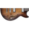Ibanez AGBV200A-TCL Artcore Vintage E-Bass Thumbnail 2