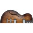 Ibanez AGBV200A-TCL Artcore Vintage E-Bass Thumbnail 3
