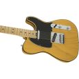 Fender American Elite Tele MN BTB Thumbnail 4