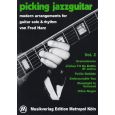 Edition Metropol - Picking Jazz Guitar Bd. 2 - Fred Harz Thumbnail 1