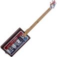 Hook License Plate Idaho Potatoes Resonator Gitarre Thumbnail 1