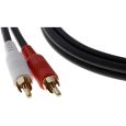 Technics Phono Cinchkabel vergoldet für SL-1200/1210 alle Modelle Thumbnail 3