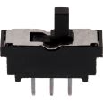 Technics Schalter Speed Selector für SL-BD20, BD22 Plattenspieler Thumbnail 1