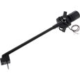 Technics Tonarm für SL-BD10, BD20, BD22, BD25 Plattenspieler Thumbnail 2