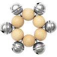 Rohema Schellenarmband Holz Thumbnail 1