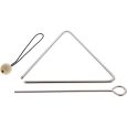 Rohema 866/002 Triangel 15cm/6mm Tonstahl Thumbnail 2