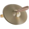 Rohema 866/022 Cymbeln 10 cm Messing Thumbnail 2