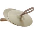 Rohema 866/022 Cymbeln 10 cm Messing Thumbnail 4