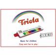 Seydel Triola Liederbuch Bd 1 engl. Kinderlieder Thumbnail 1