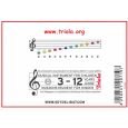 Seydel Triola Liederbuch Bd 1 engl. Kinderlieder Thumbnail 2