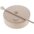 Rohema 61593 Holztamburin 18cm inkl. Schlägel Thumbnail 1