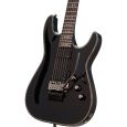 Schecter Hellraiser C-1 FR Gloss Black E-Gitarre Thumbnail 3