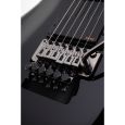 Schecter Hellraiser C-1 FR Gloss Black E-Gitarre Thumbnail 4