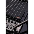 Schecter Hellraiser C-1 FR Gloss Black E-Gitarre Thumbnail 5