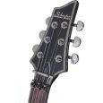 Schecter Hellraiser C-1 FR Gloss Black E-Gitarre Thumbnail 7