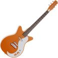 Danelectro D 59M NOS Adelic Orange E-Gitarre Thumbnail 1