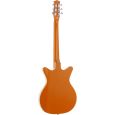 Danelectro D 59M NOS Adelic Orange E-Gitarre Thumbnail 2