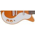 Danelectro D 59M NOS Adelic Orange E-Gitarre Thumbnail 3