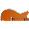 Danelectro D 59M NOS Adelic Orange E-Gitarre Thumbnail 4
