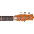 Danelectro D 59M NOS Adelic Orange E-Gitarre Thumbnail 5