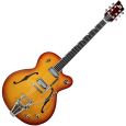 Duesenberg Gran Majesto DM1 Vintage Burst E-Gitarre inkl. Koffer Thumbnail 1