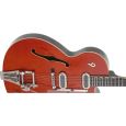 Duesenberg Gran Royale DR1 Vintage Orange E-Gitarre inkl. Koffer Thumbnail 3