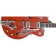 Duesenberg Gran Royale DR1 Vintage Orange E-Gitarre inkl. Koffer Thumbnail 4