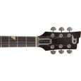 Duesenberg Gran Royale DR1 Vintage Orange E-Gitarre inkl. Koffer Thumbnail 5