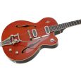 Duesenberg Gran Royale DR1 Vintage Orange E-Gitarre inkl. Koffer Thumbnail 6