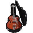 Duesenberg Gran Royale DR1 Vintage Orange E-Gitarre inkl. Koffer Thumbnail 8