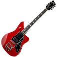 Duesenberg Paloma Red Sparkle E-Gitarre Thumbnail 1