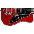 Duesenberg Paloma Red Sparkle E-Gitarre Thumbnail 2