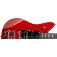 Duesenberg Paloma Red Sparkle E-Gitarre Thumbnail 3