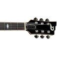 Duesenberg Paloma Red Sparkle E-Gitarre Thumbnail 4