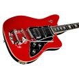 Duesenberg Paloma Red Sparkle E-Gitarre Thumbnail 5