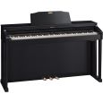 Roland HP-504 CB schwarz matt Digitalpiano B-Ware Thumbnail 1