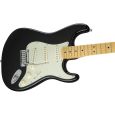 Fender The Edge Strat MN BLK E-Gitarre Thumbnail 3