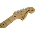 Fender The Edge Strat MN BLK E-Gitarre Thumbnail 6