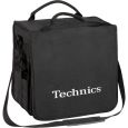 Technics BackBag Schwarz Silber Thumbnail 1