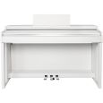 Yamaha CLP-525 WH weiß Digitalpiano Thumbnail 2