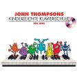 Bosworth - John Thompsons Kinderleichte Klavierschule Teil 1 m. CD Thumbnail 1