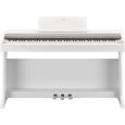 Yamaha YDP-143 WH White Digitalpiano Thumbnail 1