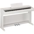 Yamaha YDP-143 WH White Digitalpiano Thumbnail 2