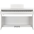 Yamaha YDP-163 WH White Digitalpiano Thumbnail 1