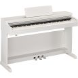Yamaha YDP-163 WH White Digitalpiano Thumbnail 2