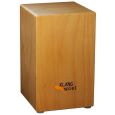 KLANGspiel Cajon 40cm hoch 25cm breit Snare C40ESM Thumbnail 1