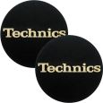 Slipmats Technics Logo Gold Thumbnail 1