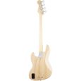 Fender American Elite Jazz Bass ASH MN NAT Thumbnail 2