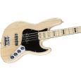 Fender American Elite Jazz Bass ASH MN NAT Thumbnail 4