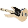 Fender American Elite Jazz Bass ASH MN NAT Thumbnail 5